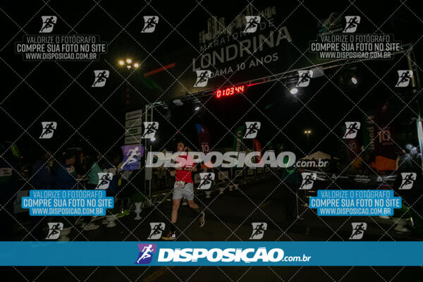 Maratona de Londrina 2024