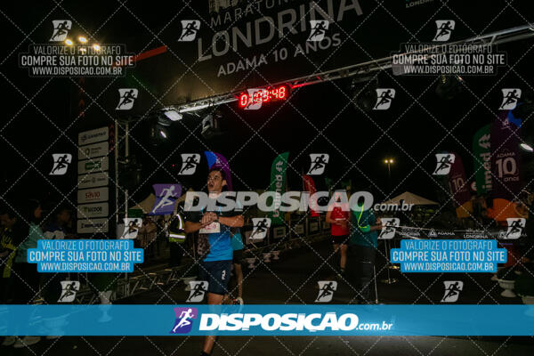 Maratona de Londrina 2024