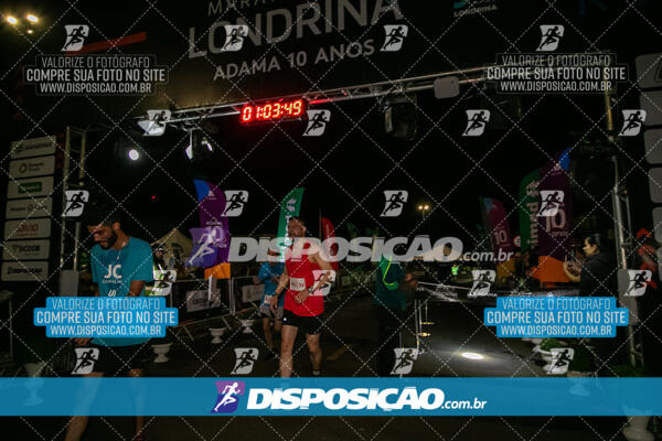 Maratona de Londrina 2024