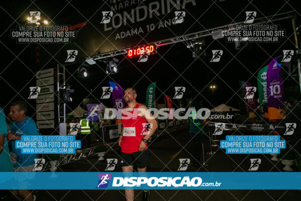 Maratona de Londrina 2024