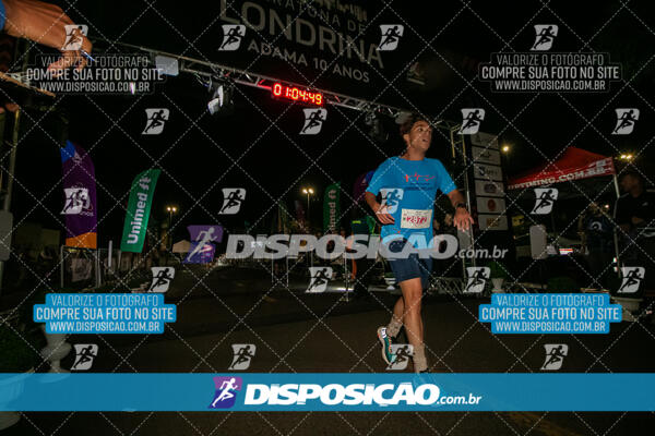 Maratona de Londrina 2024