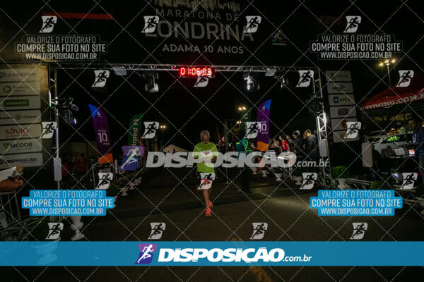 Maratona de Londrina 2024