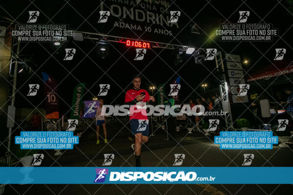 Maratona de Londrina 2024