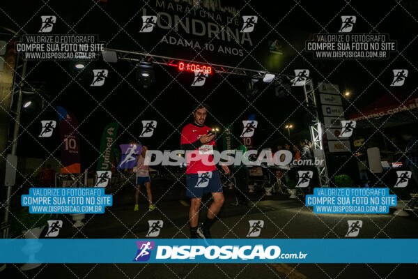 Maratona de Londrina 2024