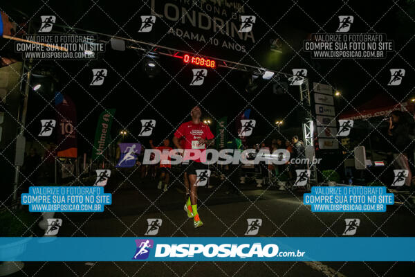 Maratona de Londrina 2024