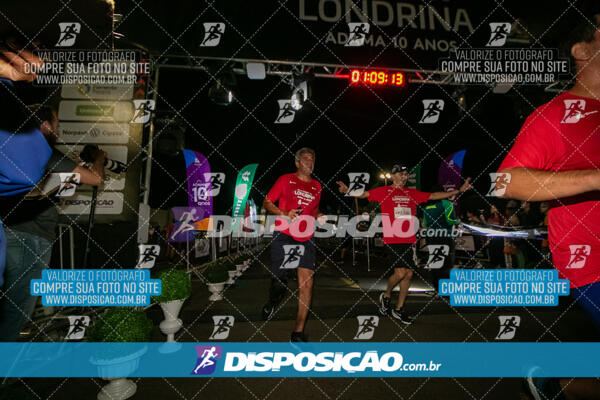 Maratona de Londrina 2024