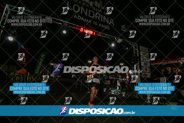 Maratona de Londrina 2024