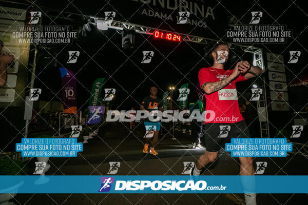 Maratona de Londrina 2024