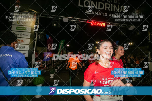 Maratona de Londrina 2024