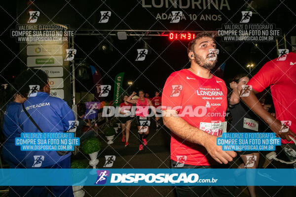 Maratona de Londrina 2024