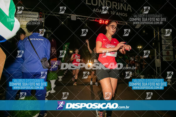 Maratona de Londrina 2024