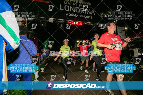 Maratona de Londrina 2024