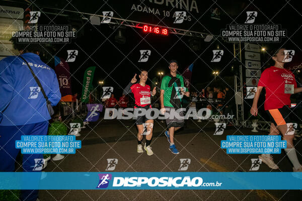 Maratona de Londrina 2024