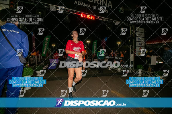 Maratona de Londrina 2024