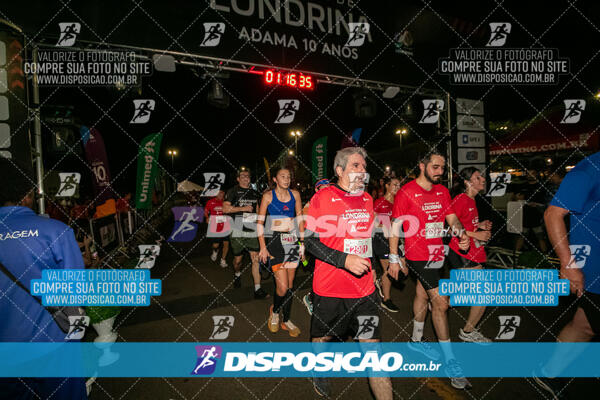 Maratona de Londrina 2024