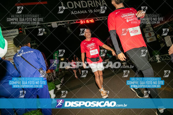 Maratona de Londrina 2024