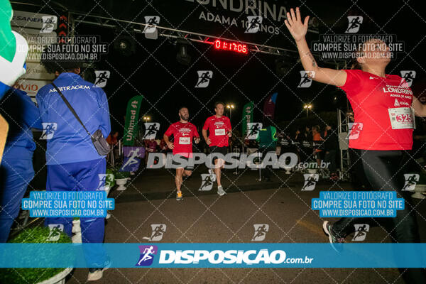 Maratona de Londrina 2024