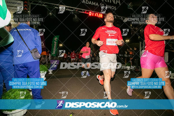 Maratona de Londrina 2024