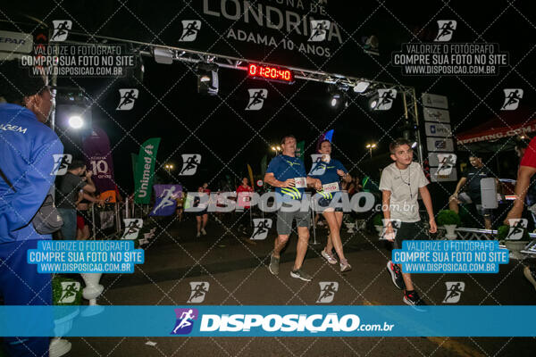 Maratona de Londrina 2024