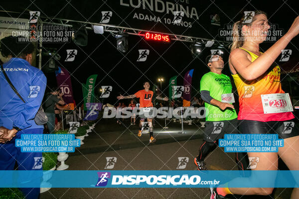 Maratona de Londrina 2024