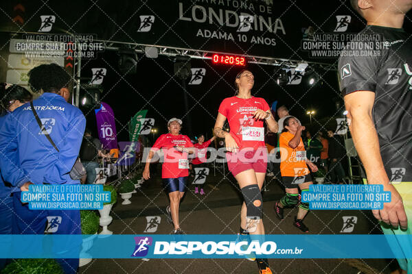 Maratona de Londrina 2024