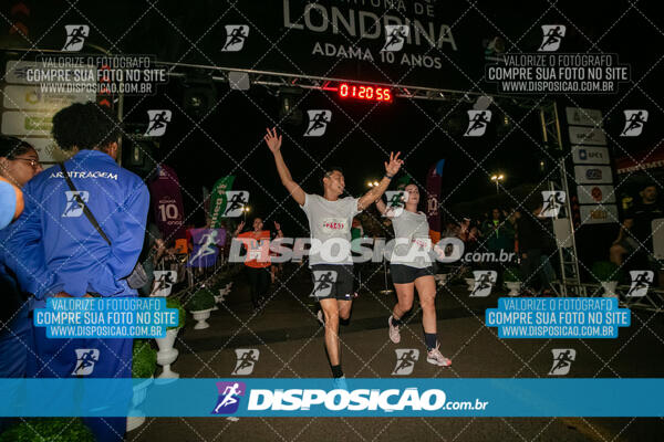 Maratona de Londrina 2024