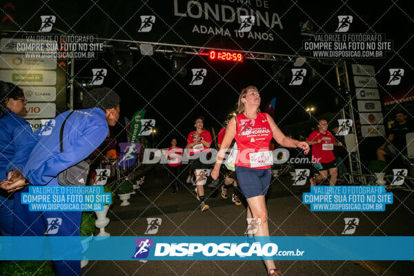 Maratona de Londrina 2024