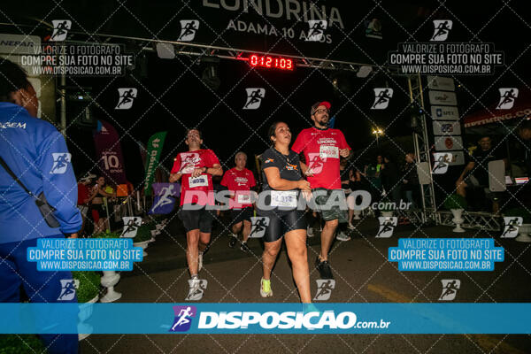 Maratona de Londrina 2024