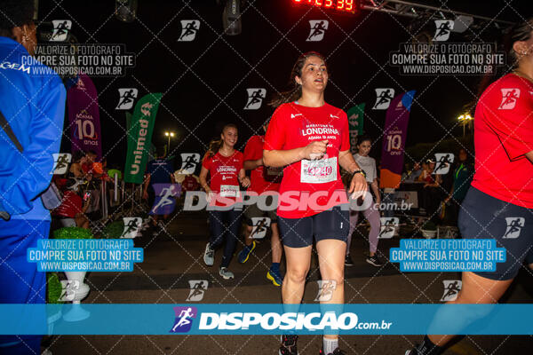 Maratona de Londrina 2024