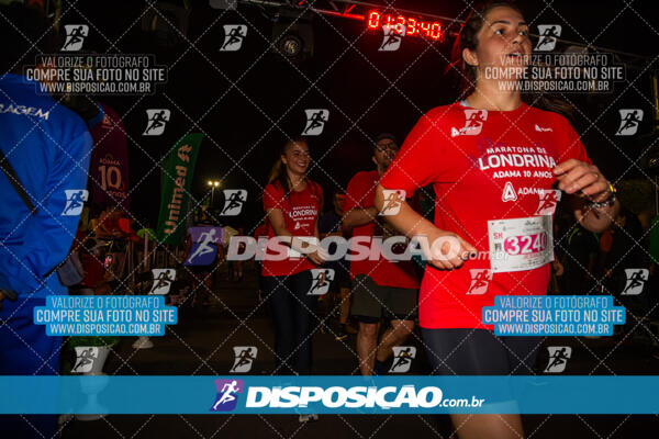 Maratona de Londrina 2024