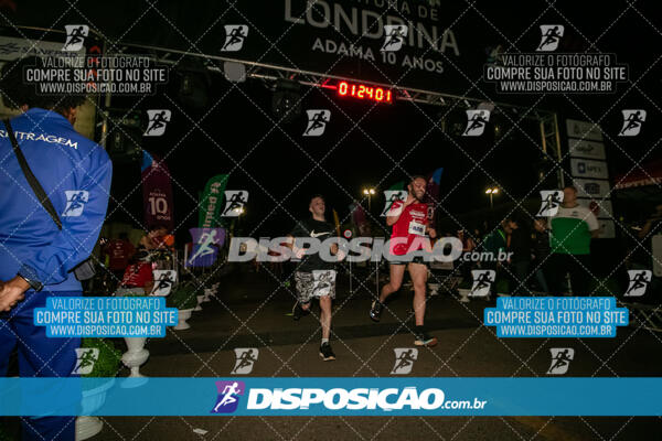 Maratona de Londrina 2024