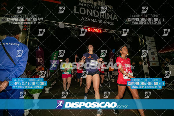 Maratona de Londrina 2024