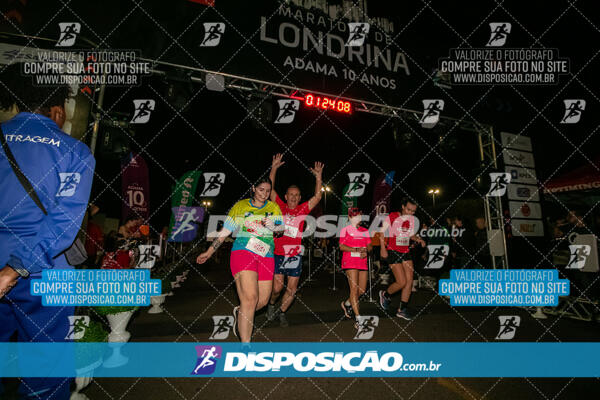 Maratona de Londrina 2024