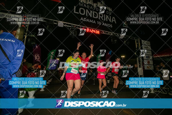 Maratona de Londrina 2024