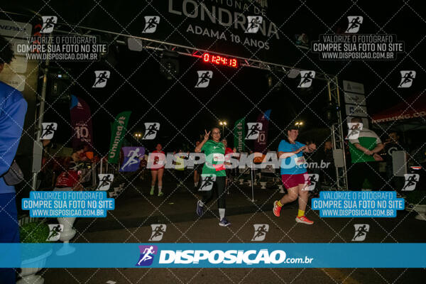 Maratona de Londrina 2024