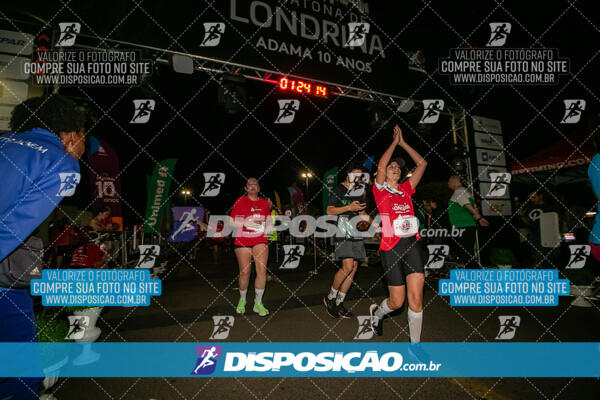 Maratona de Londrina 2024