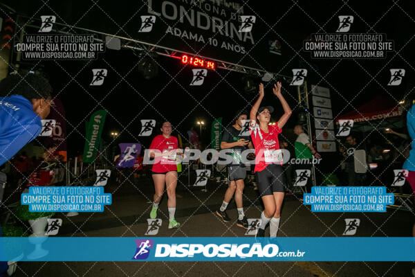 Maratona de Londrina 2024