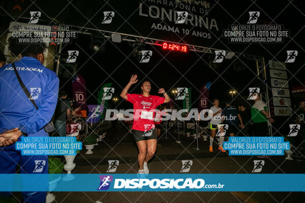 Maratona de Londrina 2024