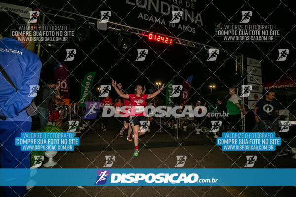 Maratona de Londrina 2024