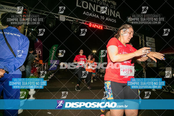 Maratona de Londrina 2024