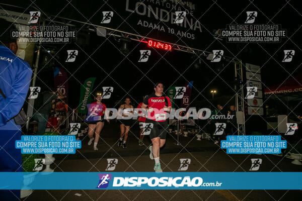 Maratona de Londrina 2024