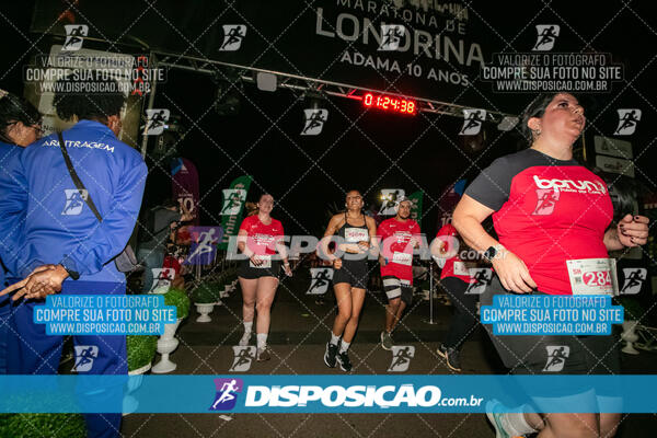 Maratona de Londrina 2024