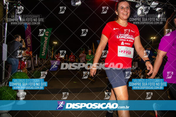 Maratona de Londrina 2024