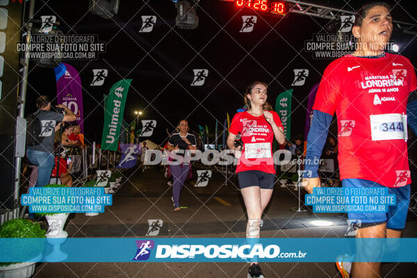 Maratona de Londrina 2024