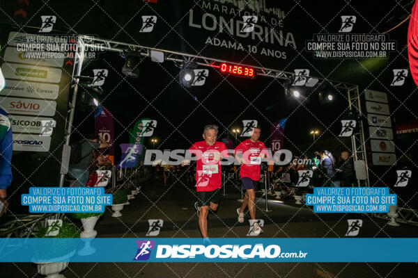 Maratona de Londrina 2024