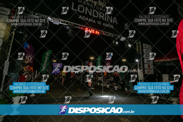 Maratona de Londrina 2024