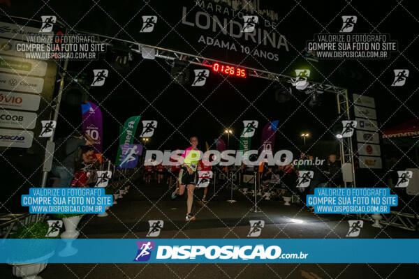 Maratona de Londrina 2024