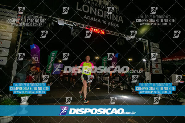 Maratona de Londrina 2024