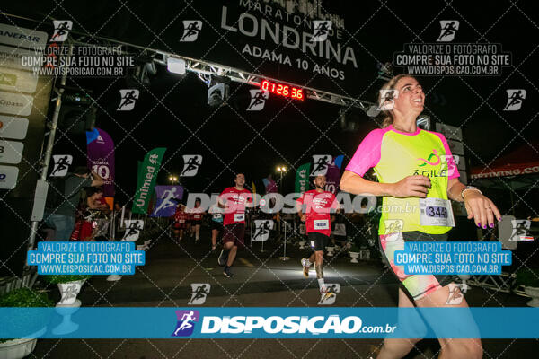 Maratona de Londrina 2024