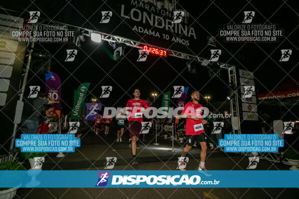 Maratona de Londrina 2024